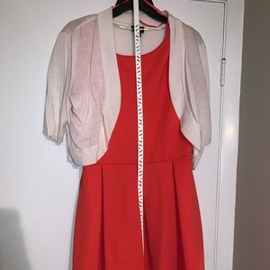Tiana B & Worthington dress